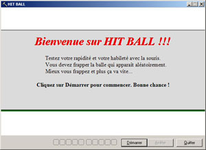 Hit Ball